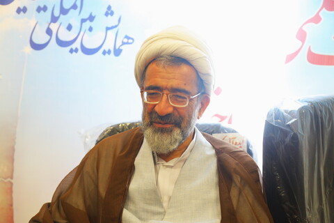 تصاویر / نشست علمی " حوزه ، جامعه  در سده اخیر حوزه علمیه قم "