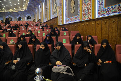 تصاویر / نشست علمی " تبلیغ در سده اخیر حوزه علمیه قم "