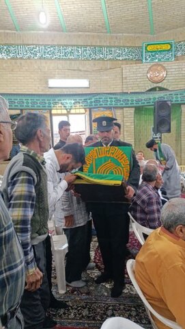 تصاویر/حضورکاروان زیر سایه خورشید درنطنز