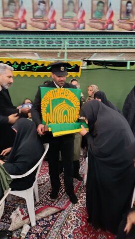 تصاویر/حضورکاروان زیر سایه خورشید درنطنز