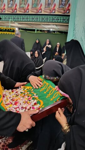 تصاویر/حضورکاروان زیر سایه خورشید درنطنز