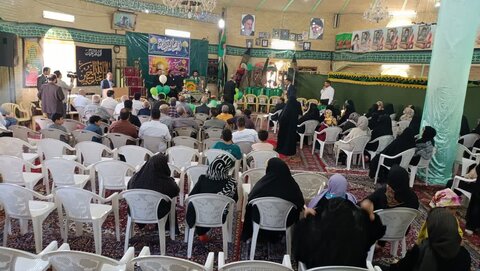 تصاویر/حضورکاروان زیر سایه خورشید درنطنز