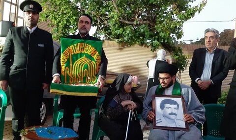 تصاویر/حضورکاروان زیر سایه خورشید درنطنز