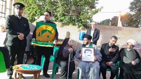 تصاویر/حضورکاروان زیر سایه خورشید درنطنز