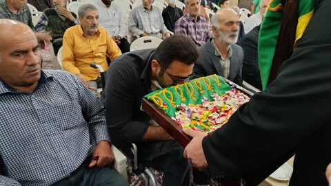 تصاویر/حضورکاروان زیر سایه خورشید درنطنز