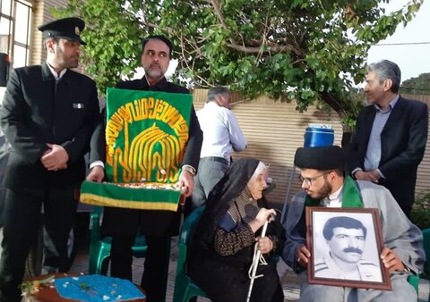 تصاویر/حضورکاروان زیر سایه خورشید درنطنز