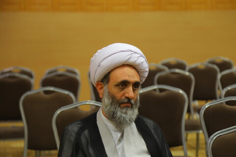 تصاویر / حاشیه های اختتامیه همایش بین المللی یکصدمین سالگشت بازتأسیس حوزه علمیه قم