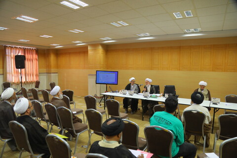 تصاویر / حاشیه های اختتامیه همایش بین المللی یکصدمین سالگشت بازتأسیس حوزه علمیه قم