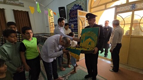 تصاویر/ جشن زیر سایه خورشید در بردستان