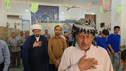 تصاویر/ جشن زیر سایه خورشید در بردستان