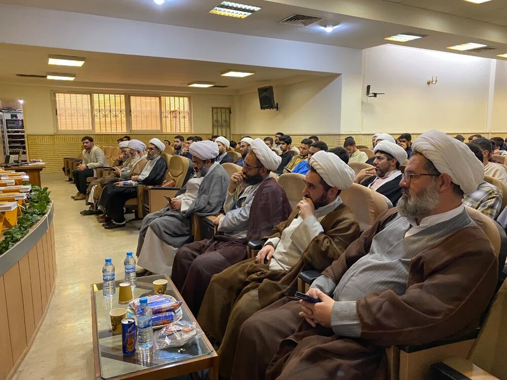 اختتامیه مسابقات استانی قرآن و حدیث