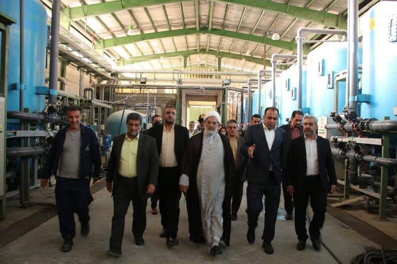 رویکرد دستگاه قضایی سمنان تسهیل و مانع زدایی در مسیر تولید است