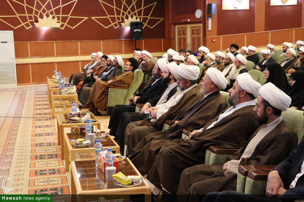 همایش یکصدمین سالگشت بازتاسیس حوزه علمیه قم در اردبیل