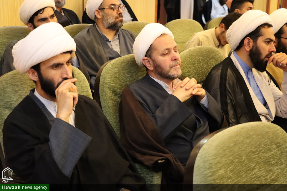 همایش یکصدمین سالگشت بازتاسیس حوزه علمیه قم در اردبیل