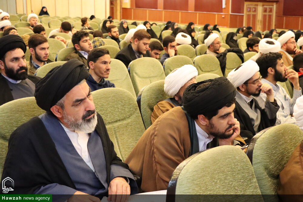 همایش یکصدمین سالگشت بازتاسیس حوزه علمیه قم در اردبیل