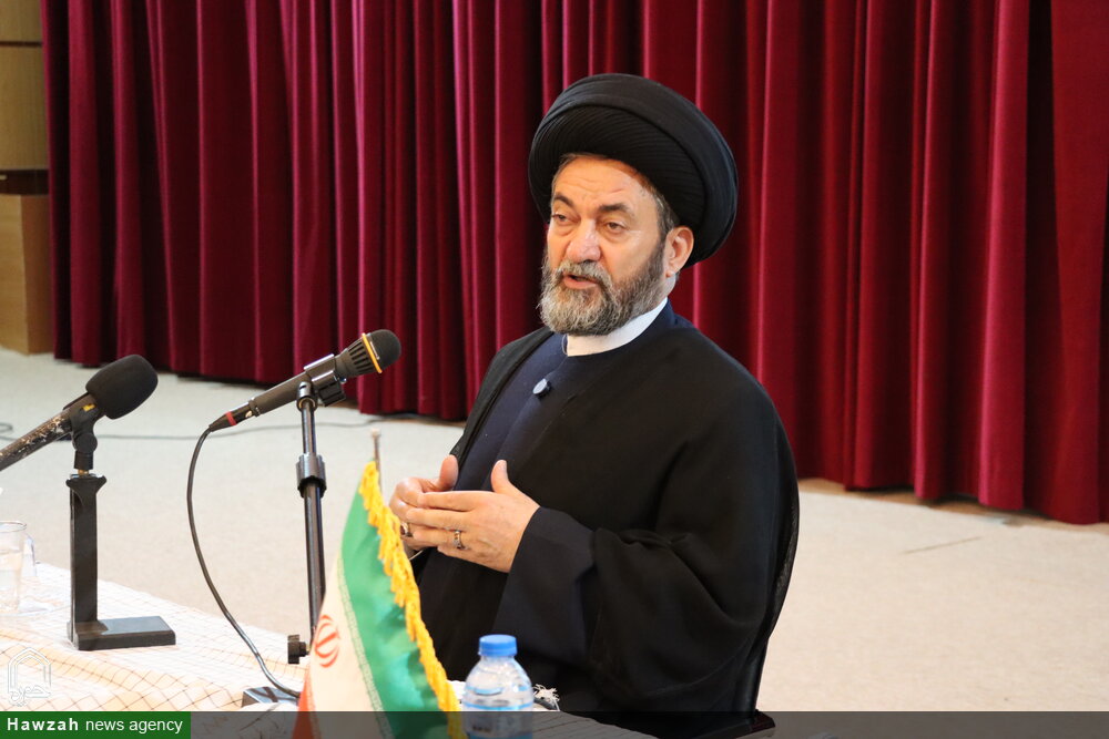 همایش یکصدمین سالگشت بازتاسیس حوزه علمیه قم در اردبیل