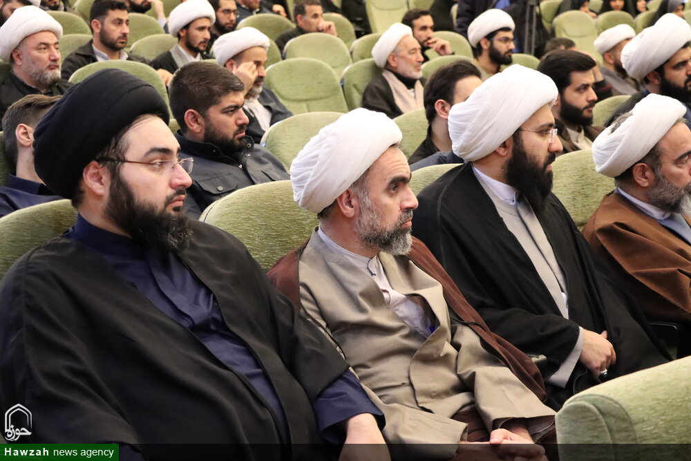 همایش یکصدمین سالگشت بازتاسیس حوزه علمیه قم در اردبیل