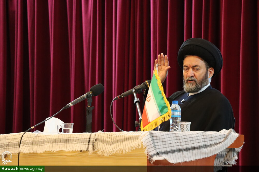 همایش یکصدمین سالگشت بازتاسیس حوزه علمیه قم در اردبیل