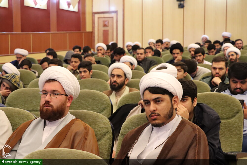 همایش یکصدمین سالگشت بازتاسیس حوزه علمیه قم در اردبیل