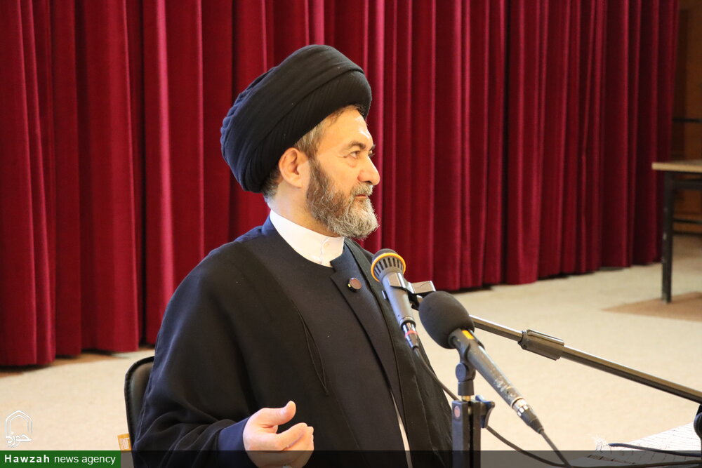 همایش یکصدمین سالگشت بازتاسیس حوزه علمیه قم در اردبیل