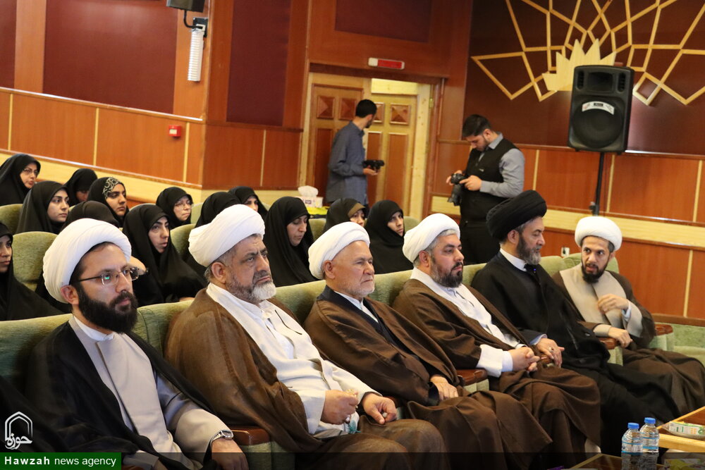 همایش یکصدمین سالگشت بازتاسیس حوزه علمیه قم در اردبیل