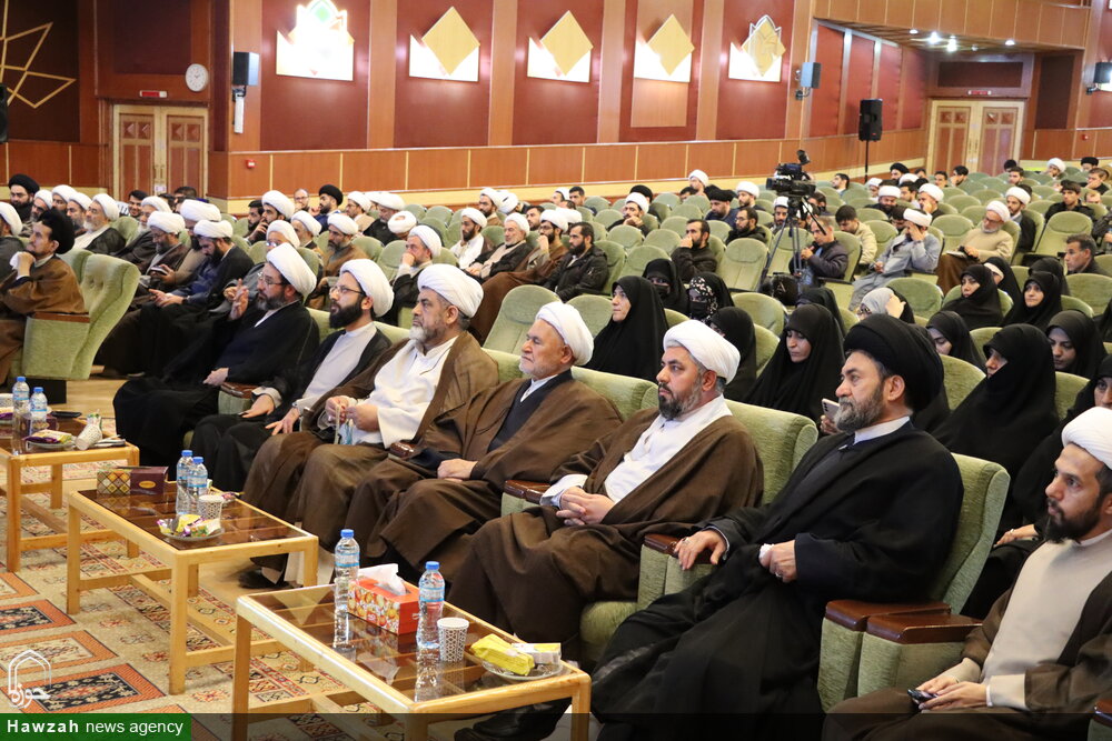 همایش یکصدمین سالگشت بازتاسیس حوزه علمیه قم در اردبیل