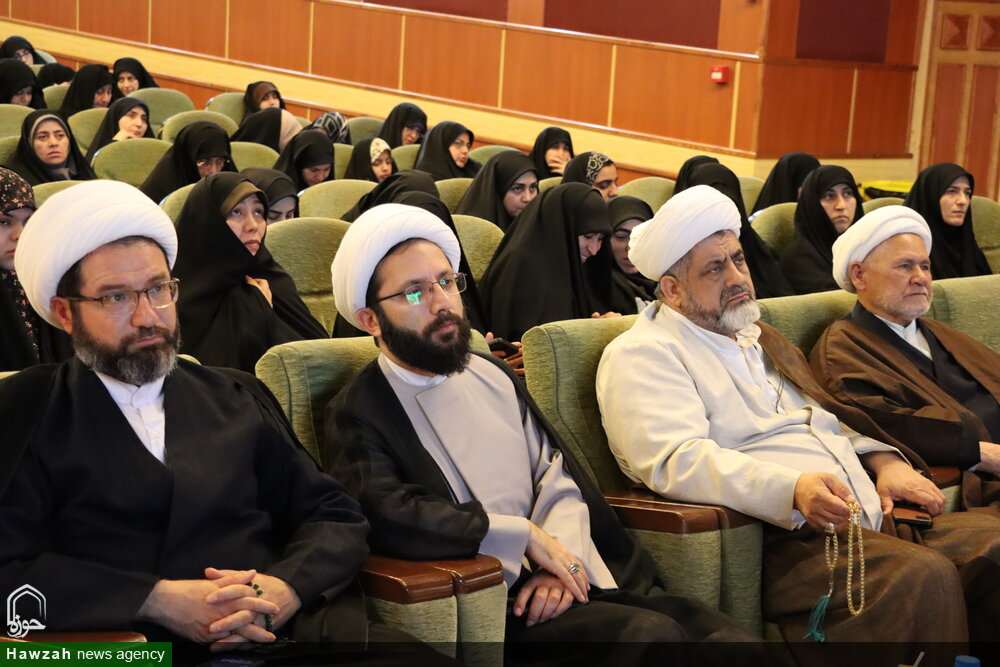 همایش یکصدمین سالگشت بازتاسیس حوزه علمیه قم در اردبیل