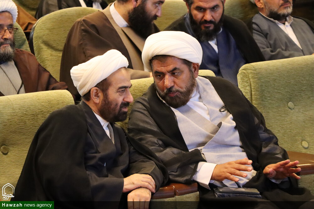 همایش یکصدمین سالگشت بازتاسیس حوزه علمیه قم در اردبیل