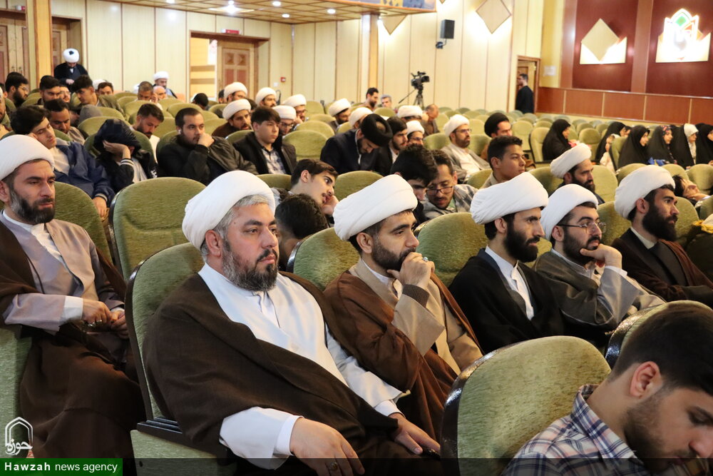 همایش یکصدمین سالگشت بازتاسیس حوزه علمیه قم در اردبیل