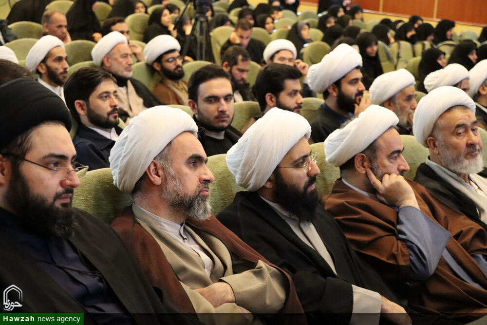 همایش یکصدمین سالگشت بازتاسیس حوزه علمیه قم در اردبیل