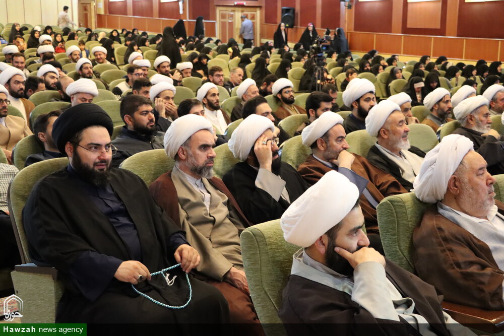 همایش یکصدمین سالگشت بازتاسیس حوزه علمیه قم در اردبیل