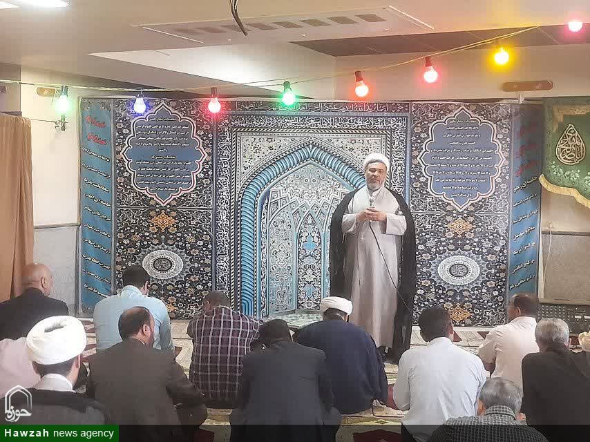 ارتقای سطح عقول جامعه از امور مهم در سیره امام رضا(ع) بود+عکس