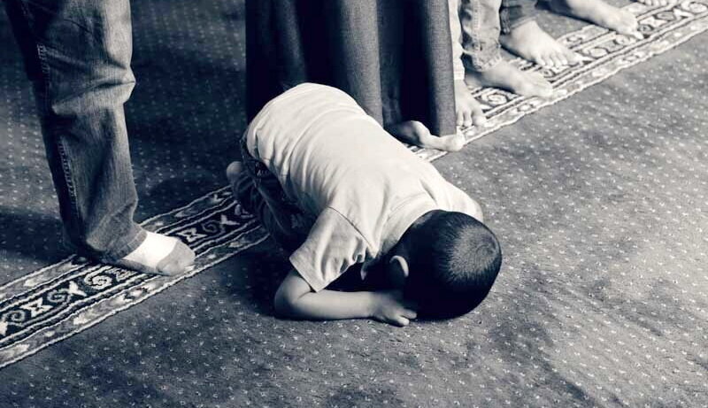 Comment ne pas dégoûter nos enfants de la prière ?