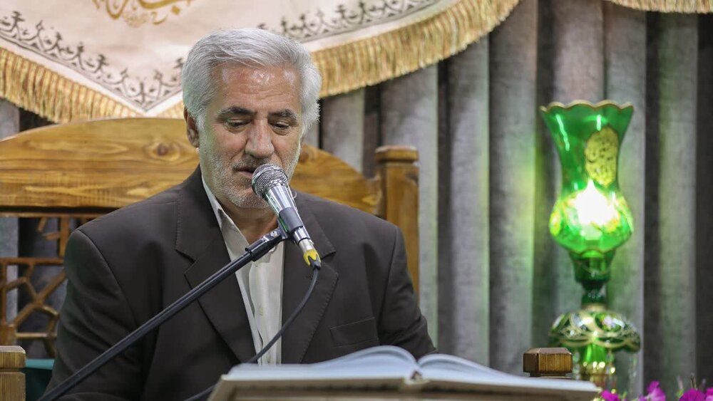 تصاویر| برگزاری مجمع ماهیانه قرآنیان البرز با حضور حجت‌الاسلام والمسلمین حسینی همدانی