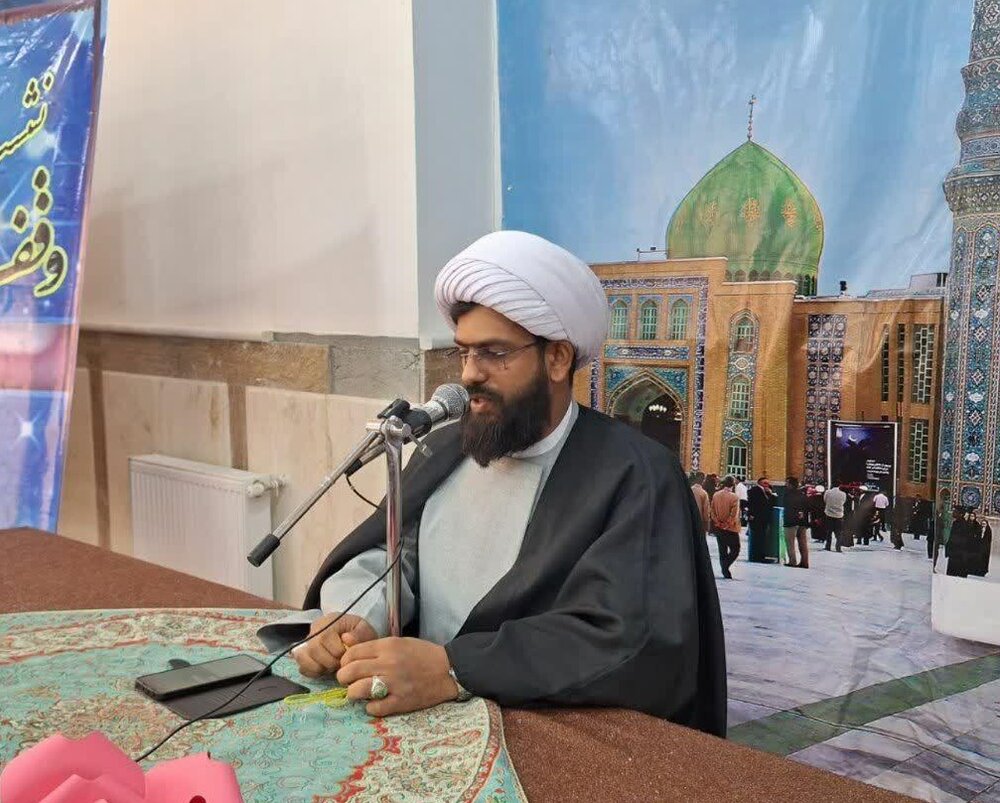 نشست تخصصی وقف در مدرسه علمیه حضرت معصومه (س) زاهدان برگزار شد