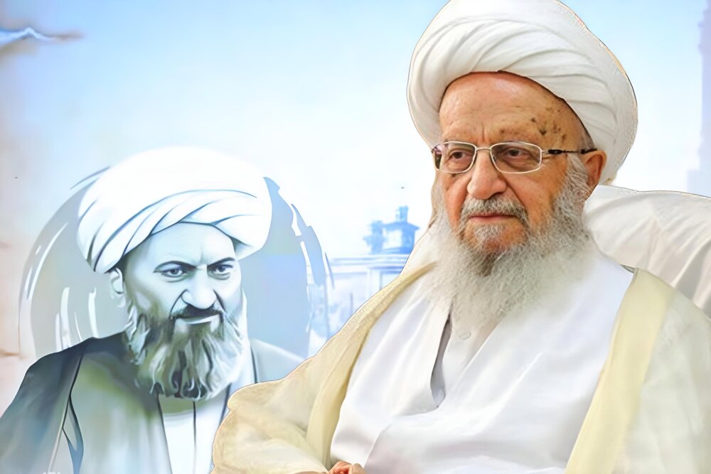 گزارشی از سخنرانی و پیام ۴ مرجع تقلید در همایش یکصدمین سال بازتأسیس حوزه قم