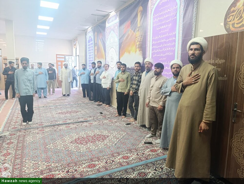 مدارس علمیه زابل