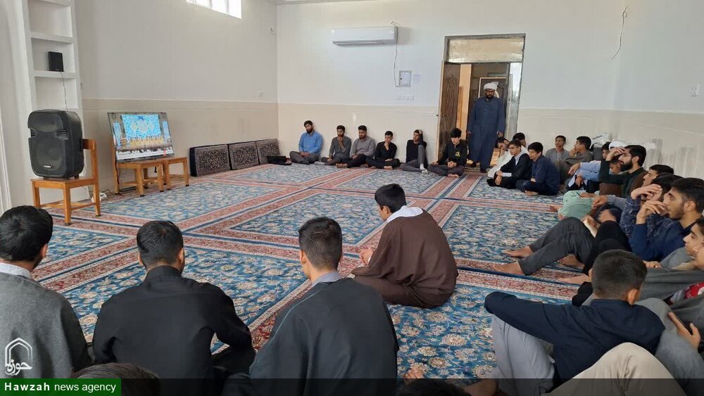 مدارس علمیه زابل
