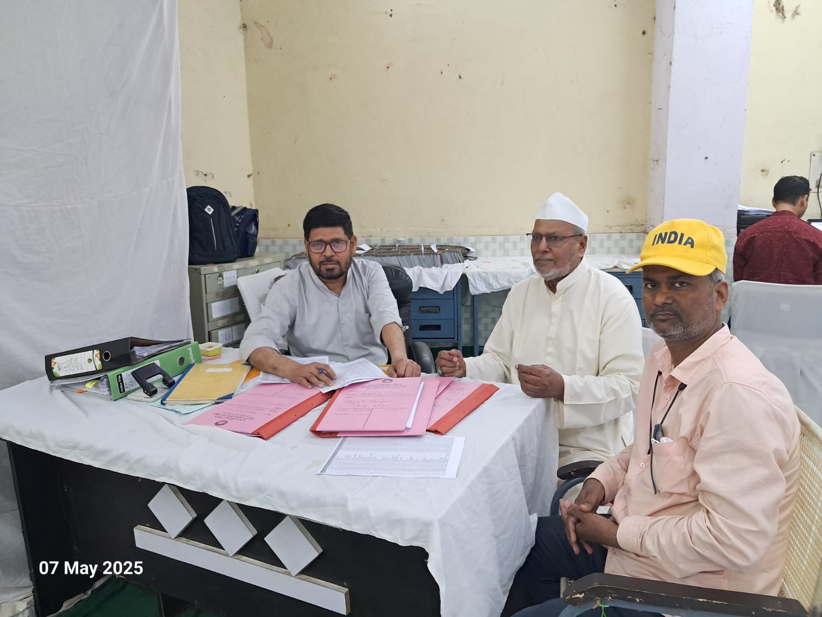हज कमेटी ऑफ इंडिया की प्रतिष्ठा, प्रसिद्धि और लोकप्रियता में उल्लेखनीय वृद्धि: मौलाना इब्न हसन वाइज़ अमलोवी 