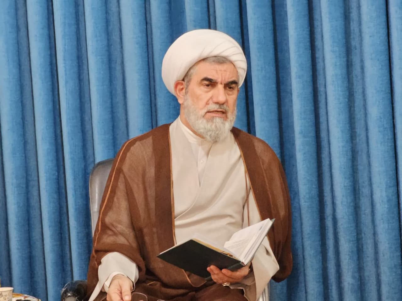  منشور رهبری معظم نقشه راه جامع و راهبردی برای روحانیت است