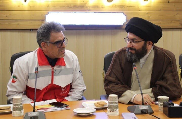 روحیه داوطلبی و بسیجی، رمز موفقیت هلال‌ احمر است