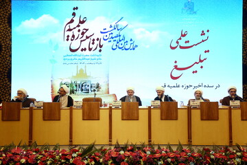 تبلیغ دینی در عصر مراجع خمسه: بررسی نقش حوزویان و روش‌هایی نوین تبلیغ