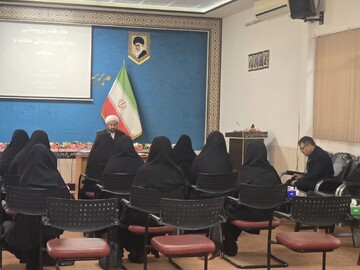 تصاویر/ برگزاری کارگاه پژوهشی پیمایش میدانی عفاف و حجاب در یزد