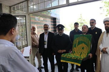 تصاویر/ برنامه های کاروان زیر سایه خورشید در ارومیه
