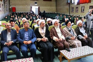 اقامه نماز قرار ملاقات ما با خداوند متعال است