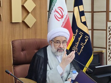 دیدار مهمانان بین‌المللی همایش یکصدمین سالگشت بازتأسیس حوزه علمیه قم با رئیس جامعه المصطفی