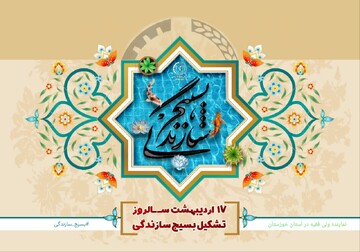 پیام عضو هیئت رئیسه مجلس خبرگان رهبری به مناسبت هفته بسیج سازندگی
