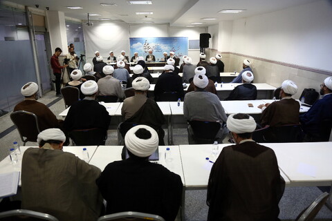 تصاویر / نشست های علمی همایش یکصدمین سالگشت بازتأسیس حوزه علمیه قم