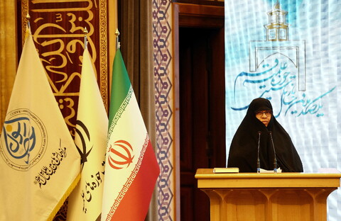 تصاویر / نشست های علمی همایش یکصدمین سالگشت بازتأسیس حوزه علمیه قم