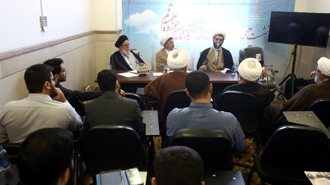 تصاویر / نشست های علمی همایش یکصدمین سالگشت بازتأسیس حوزه علمیه قم